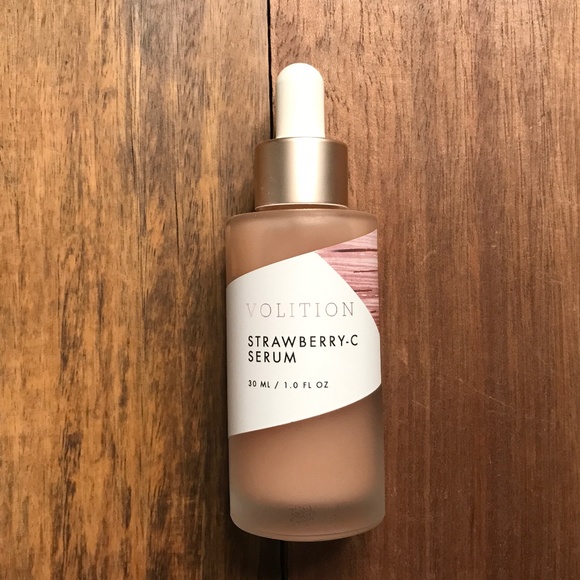 Volition Other - Volition Strawberry vitamin C Serum